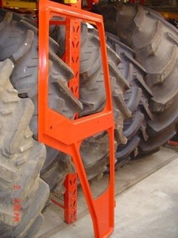 Sonstige Gartentechnik & Kommunaltechnik of the type Sonstige Case IH Sekura dør S70, Gebrauchtmaschine in Ribe (Picture 1)