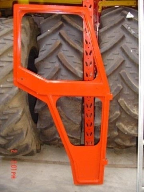 Sonstige Gartentechnik & Kommunaltechnik of the type Sonstige Case IH Sekura dør S70, Gebrauchtmaschine in Ribe (Picture 4)