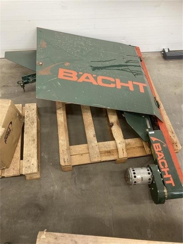 Sonstige Gartentechnik & Kommunaltechnik typu Sonstige CLAAS BACHT SIDEKNIV, Gebrauchtmaschine v Mern (Obrázek 1)