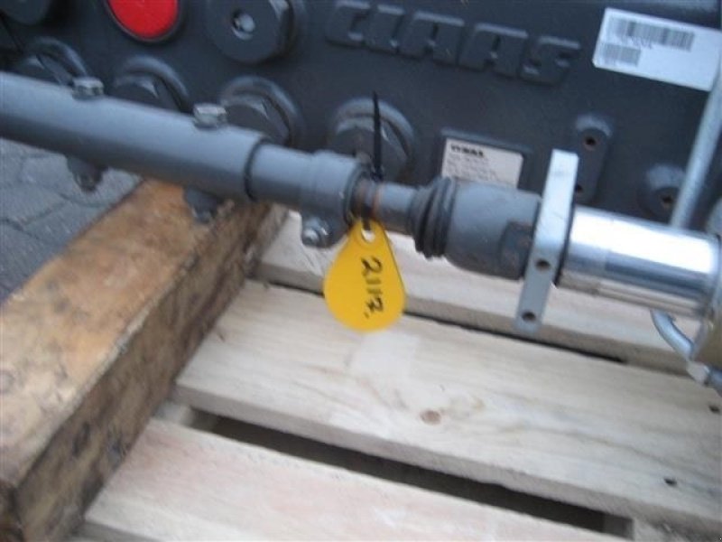 Sonstige Gartentechnik & Kommunaltechnik des Typs Sonstige CLAAS Bagaksel, Gebrauchtmaschine in Ribe (Bild 4)