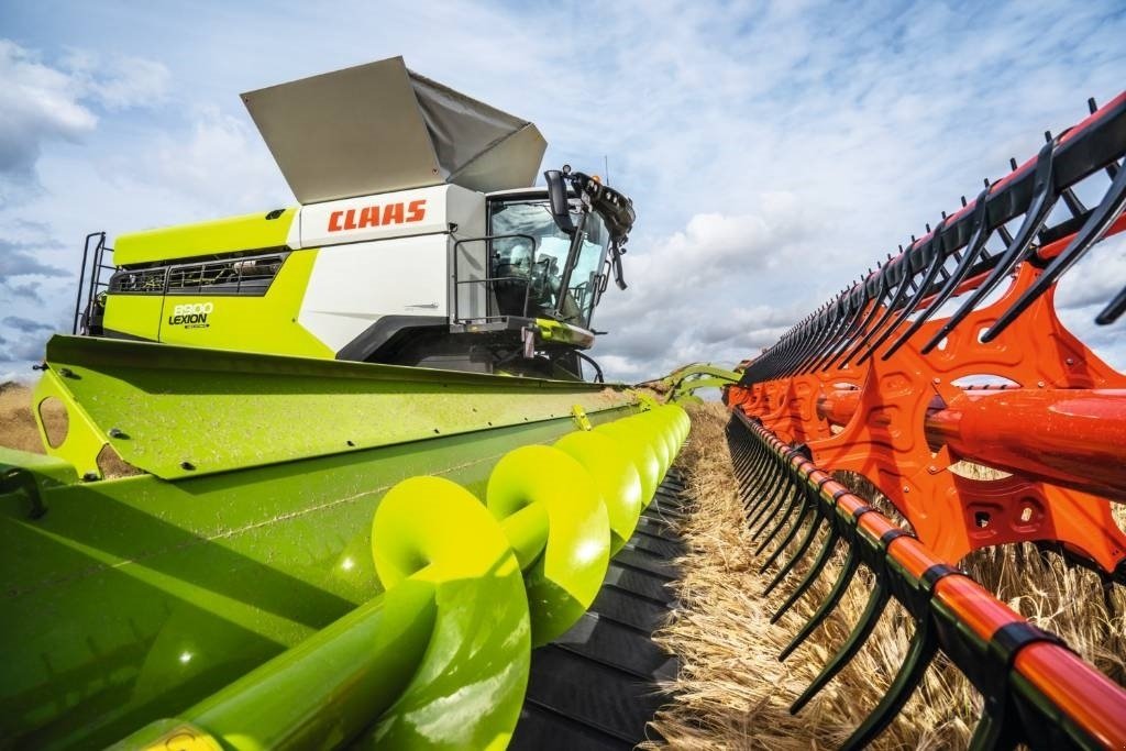 Sonstige Gartentechnik & Kommunaltechnik des Typs Sonstige CLAAS Convio 930, Gebrauchtmaschine in Hinnerup (Bild 5)