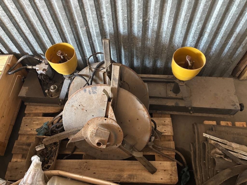 Sonstige Gartentechnik & Kommunaltechnik des Typs Sonstige CLAAS Halmspreder, Gebrauchtmaschine in Brønderslev (Bild 1)