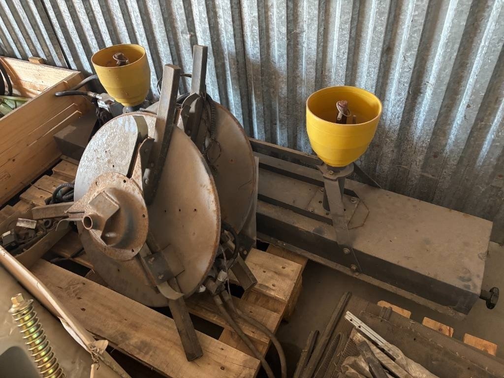 Sonstige Gartentechnik & Kommunaltechnik des Typs Sonstige CLAAS Halmspreder, Gebrauchtmaschine in Brønderslev (Bild 2)