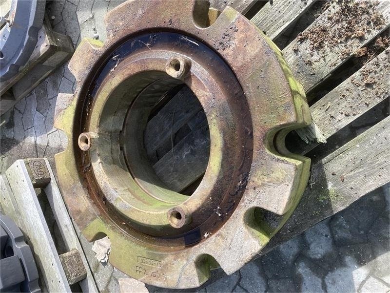 Sonstige Gartentechnik & Kommunaltechnik tip Sonstige CLAAS HJULVÆGTE, Gebrauchtmaschine in Mern (Poză 3)