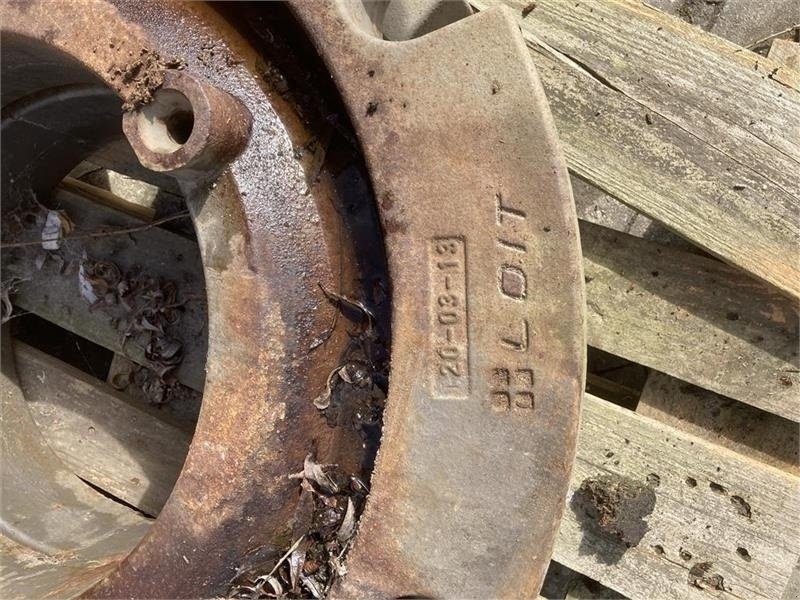 Sonstige Gartentechnik & Kommunaltechnik tip Sonstige CLAAS HJULVÆGTE, Gebrauchtmaschine in Mern (Poză 6)