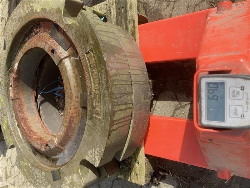 Sonstige Gartentechnik & Kommunaltechnik tip Sonstige CLAAS HJULVÆGTE, Gebrauchtmaschine in Mern (Poză 7)