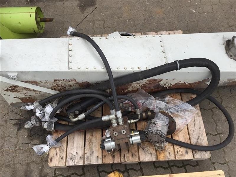 Sonstige Gartentechnik & Kommunaltechnik des Typs Sonstige CLAAS JAGUAR, Gebrauchtmaschine in Ribe (Bild 3)