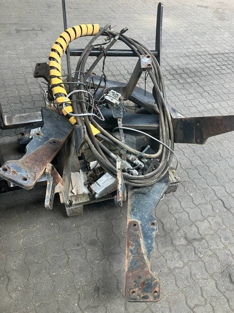 Sonstige Gartentechnik & Kommunaltechnik tip Sonstige CLAAS Ålö Q7 Frontlæsservanger, Gebrauchtmaschine in Hinnerup (Poză 1)