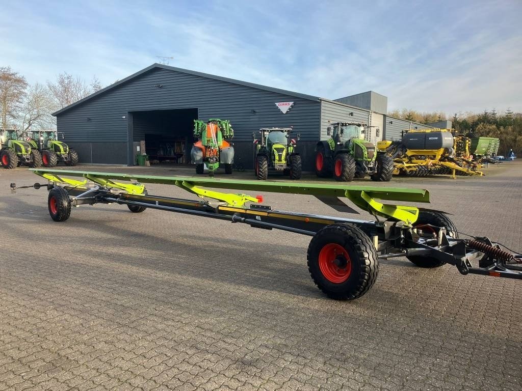 Sonstige Gartentechnik & Kommunaltechnik del tipo Sonstige CLAAS Transportvogn 12,3 m, Gebrauchtmaschine In Hinnerup (Immagine 2)