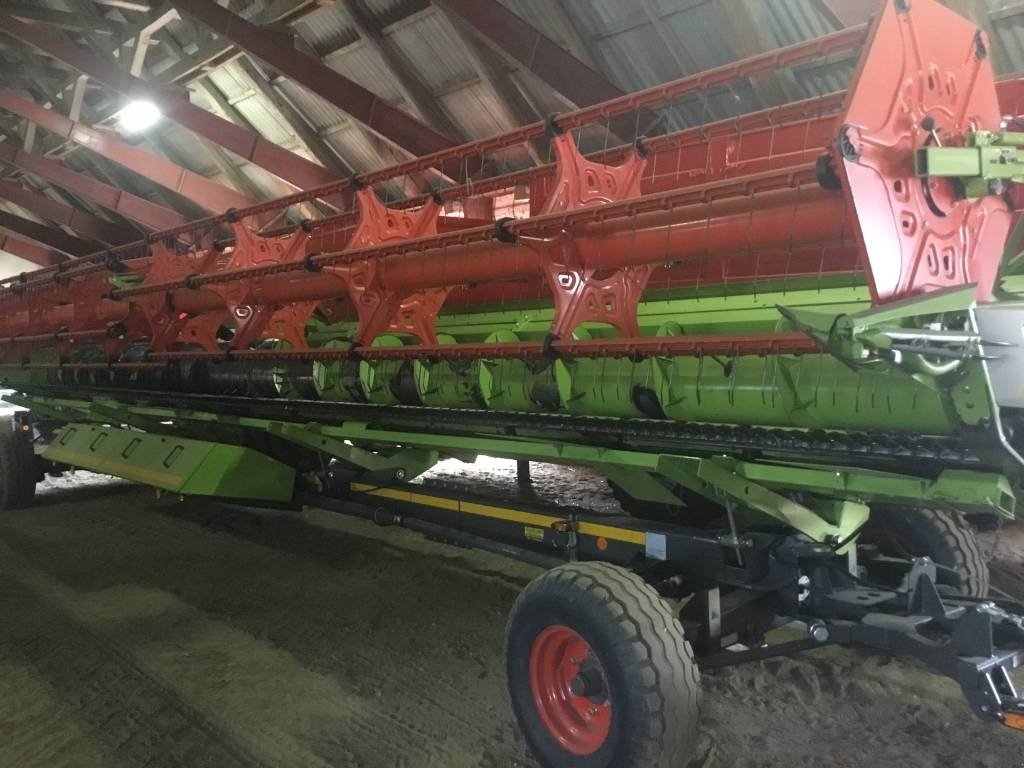 Sonstige Gartentechnik & Kommunaltechnik typu Sonstige CLAAS Vario 1230, Gebrauchtmaschine v Mern (Obrázek 3)