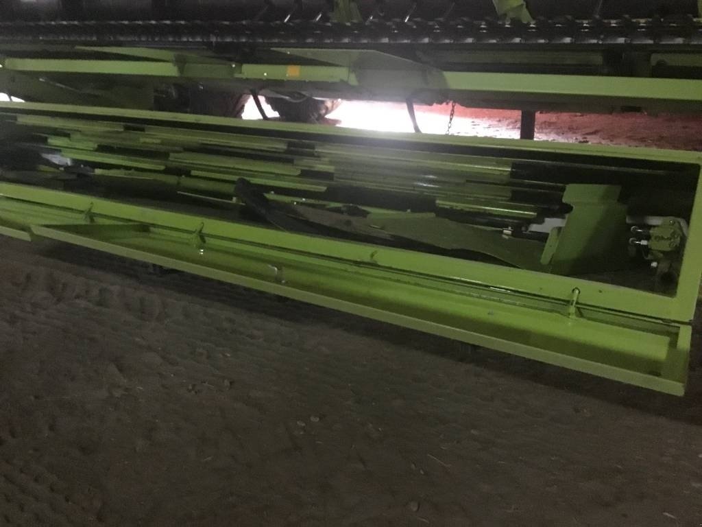 Sonstige Gartentechnik & Kommunaltechnik typu Sonstige CLAAS Vario 1230, Gebrauchtmaschine v Mern (Obrázek 4)