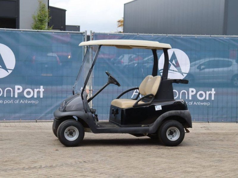 Sonstige Gartentechnik & Kommunaltechnik typu Sonstige Club-car, Gebrauchtmaschine v Antwerpen (Obrázek 1)
