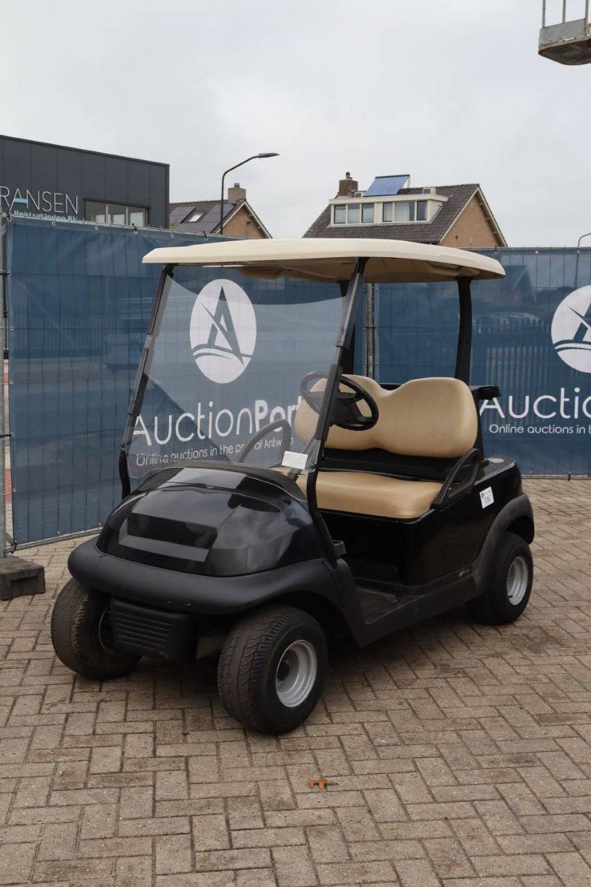 Sonstige Gartentechnik & Kommunaltechnik typu Sonstige Club-car, Gebrauchtmaschine v Antwerpen (Obrázok 10)