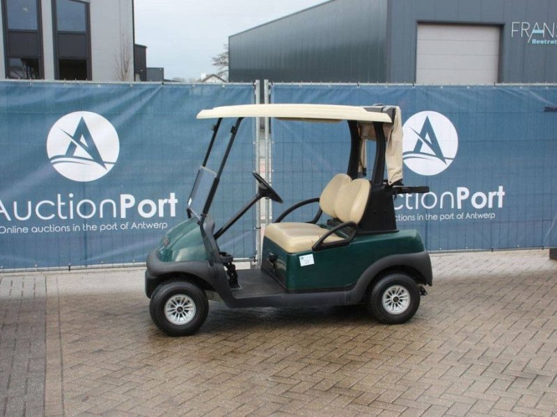 Sonstige Gartentechnik & Kommunaltechnik of the type Sonstige Club-car, Gebrauchtmaschine in Antwerpen (Picture 1)