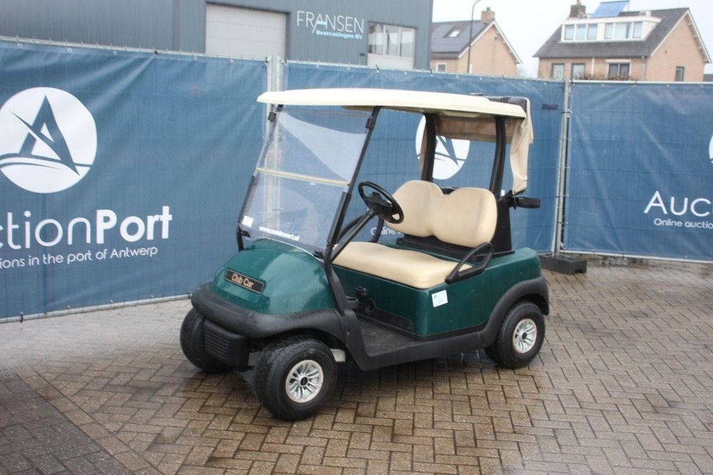 Sonstige Gartentechnik & Kommunaltechnik tipa Sonstige Club-car, Gebrauchtmaschine u Antwerpen (Slika 9)