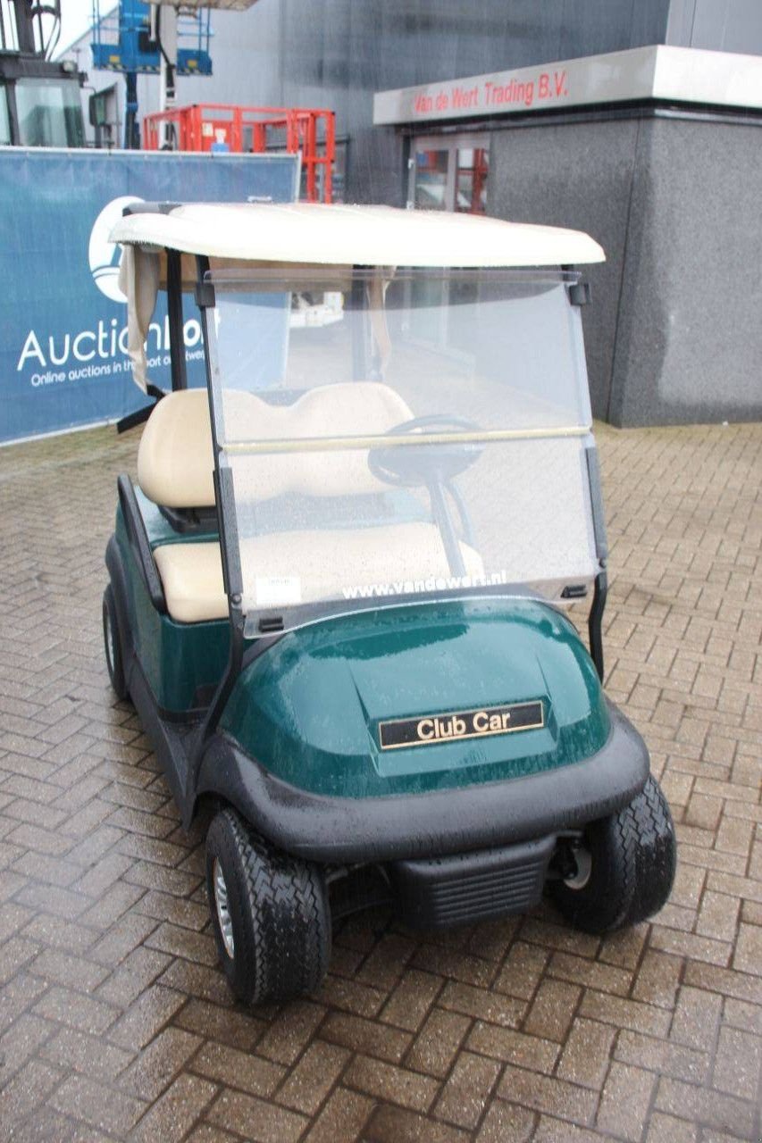 Sonstige Gartentechnik & Kommunaltechnik tipa Sonstige Club-car, Gebrauchtmaschine u Antwerpen (Slika 7)