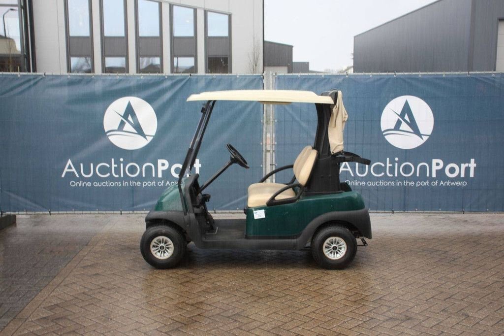 Sonstige Gartentechnik & Kommunaltechnik tipa Sonstige Club-car, Gebrauchtmaschine u Antwerpen (Slika 2)