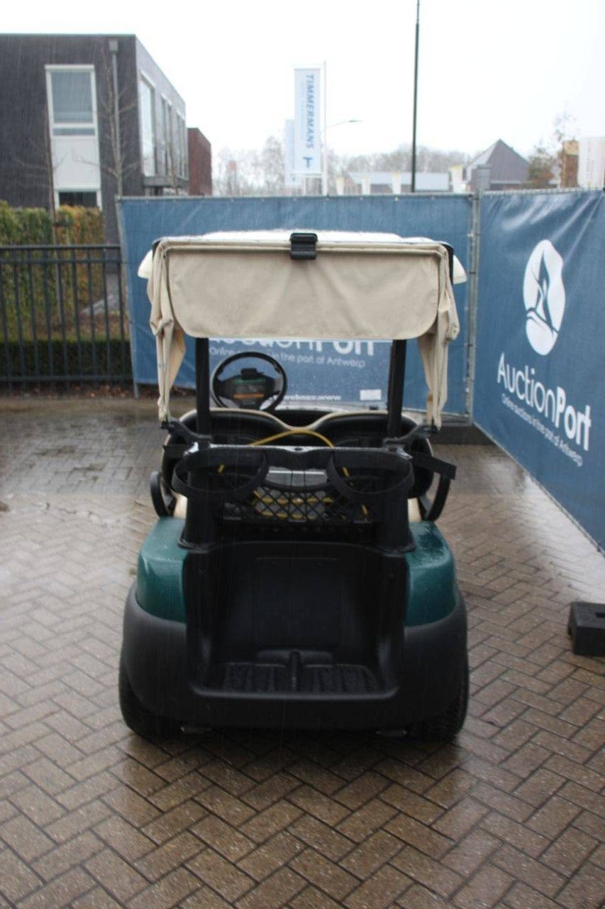 Sonstige Gartentechnik & Kommunaltechnik tipa Sonstige Club-car, Gebrauchtmaschine u Antwerpen (Slika 4)