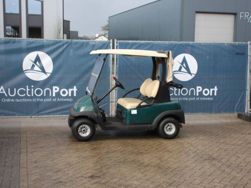 Sonstige Gartentechnik & Kommunaltechnik of the type Sonstige Club-car, Gebrauchtmaschine in Antwerpen (Picture 1)