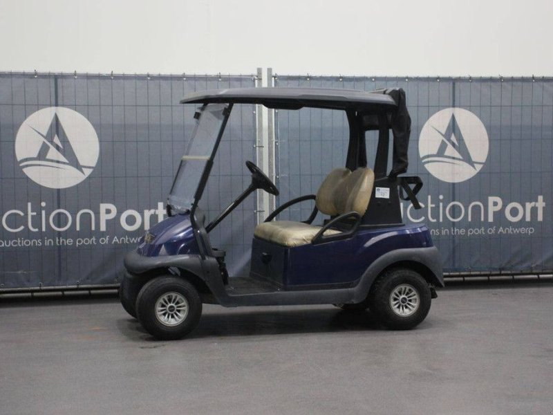 Sonstige Gartentechnik & Kommunaltechnik of the type Sonstige Club-car, Gebrauchtmaschine in Antwerpen (Picture 1)