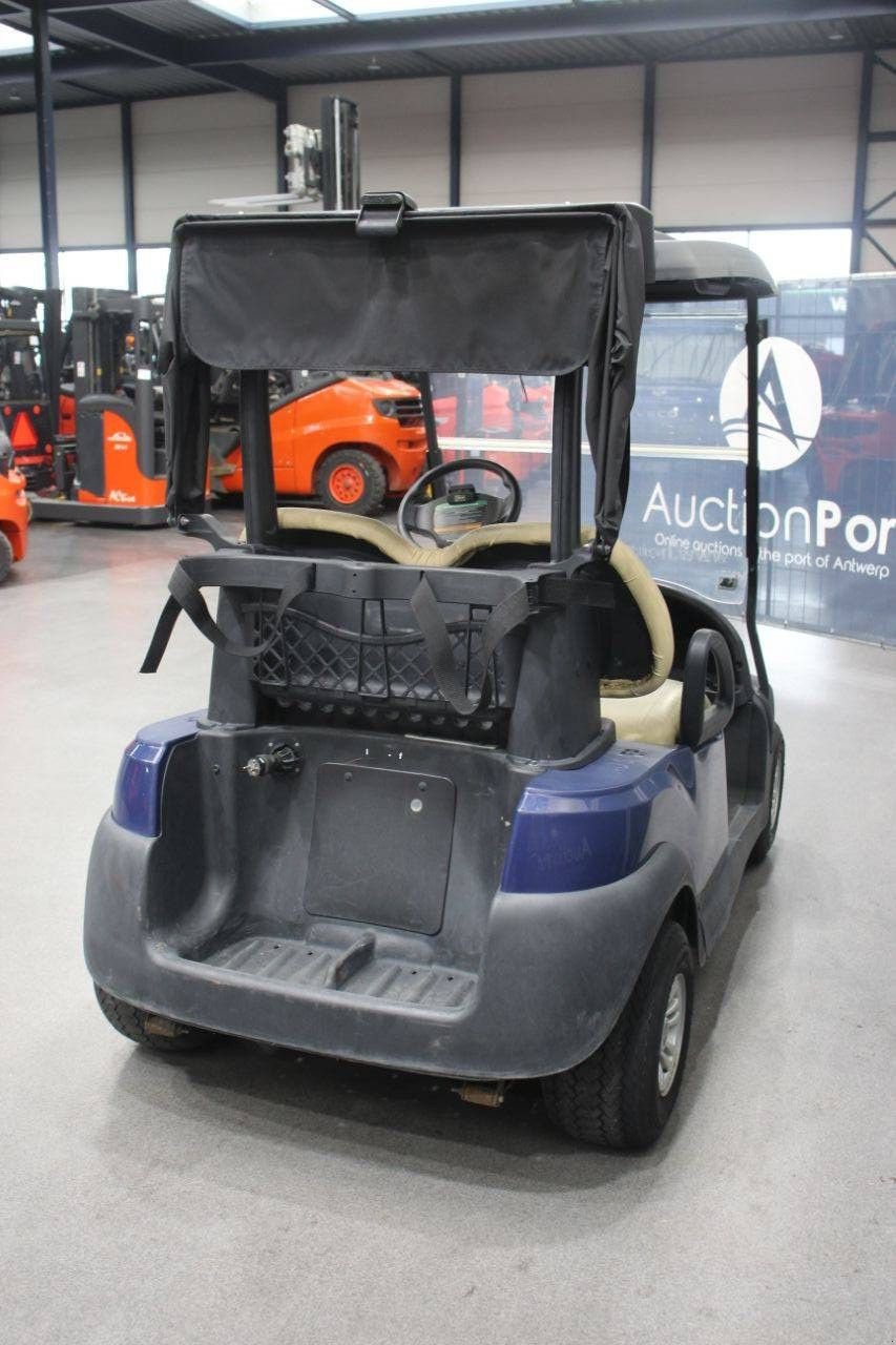 Sonstige Gartentechnik & Kommunaltechnik typu Sonstige Club-car, Gebrauchtmaschine v Antwerpen (Obrázek 5)