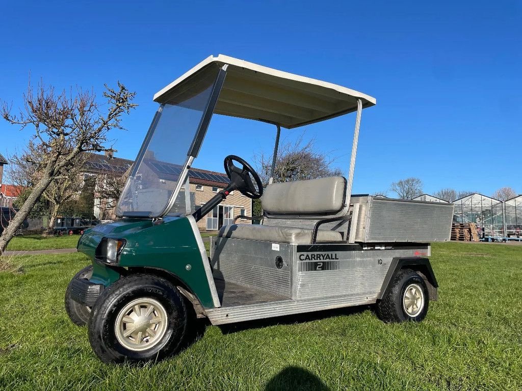 Sonstige Gartentechnik & Kommunaltechnik типа Sonstige Clubcar Carryall 2 utility Golfcar met ruime laadbak en kenteken, Gebrauchtmaschine в Kwintsheul (Фотография 2)