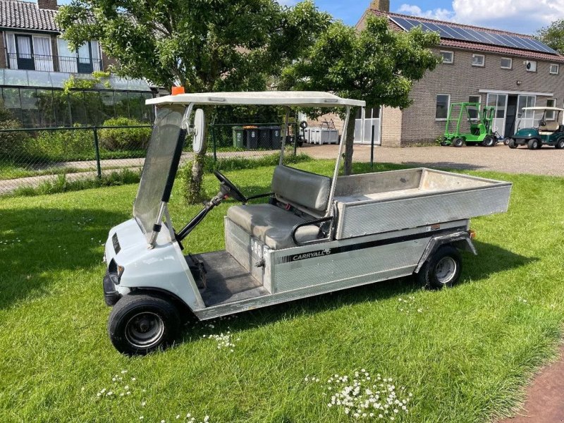 Sonstige Gartentechnik & Kommunaltechnik des Typs Sonstige Clubcar Carryall 6 met zeer ruime laadbak, Gebrauchtmaschine in Kwintsheul