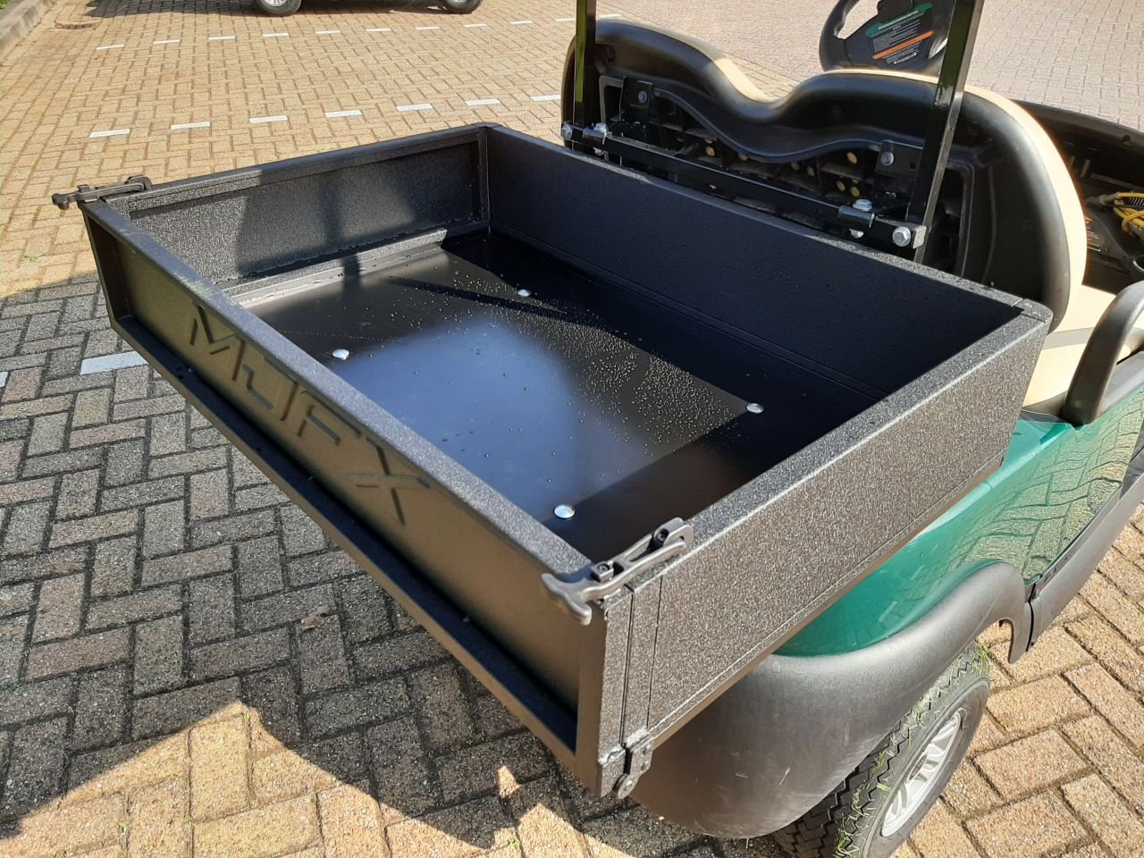 Sonstige Gartentechnik & Kommunaltechnik типа Sonstige Clubcar Clubcar Precedent, Gebrauchtmaschine в Hardegarijp (Фотография 7)