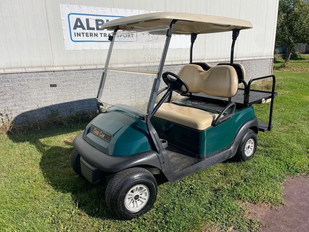 Sonstige Gartentechnik & Kommunaltechnik des Typs Sonstige Clubcar Golfkar 4 persoons, Gebrauchtmaschine in Kwintsheul (Bild 3)