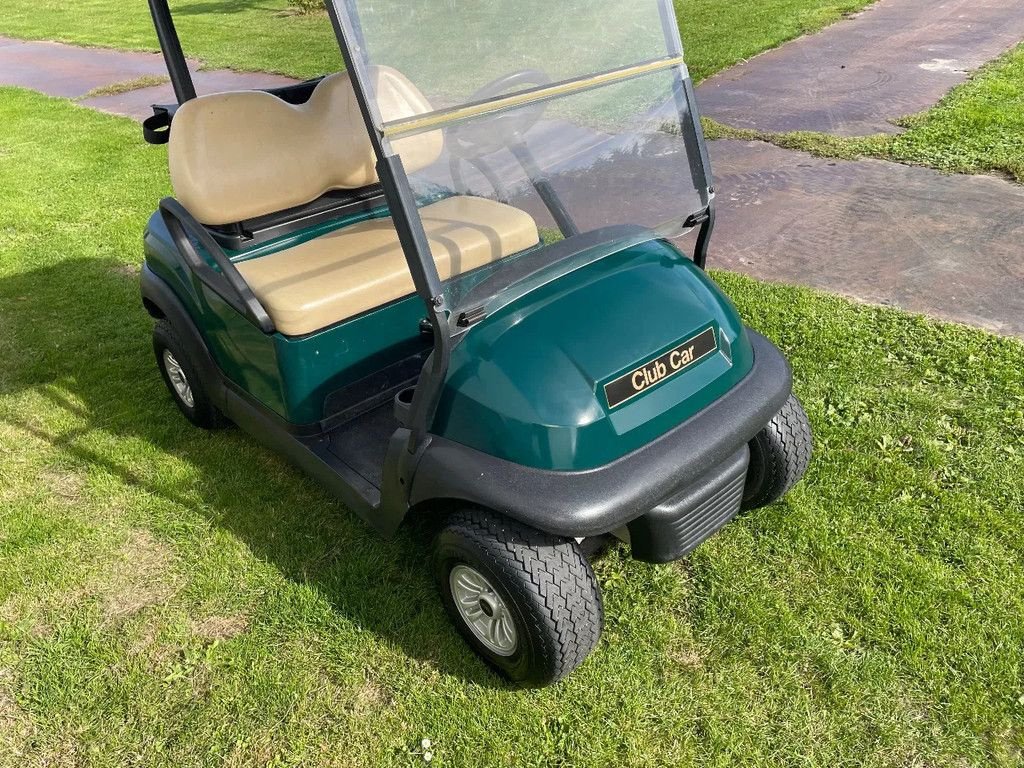 Sonstige Gartentechnik & Kommunaltechnik des Typs Sonstige Clubcar Golfkar bouwjaar 2019 met nieuwe lithium accu, Gebrauchtmaschine in Kwintsheul (Bild 10)