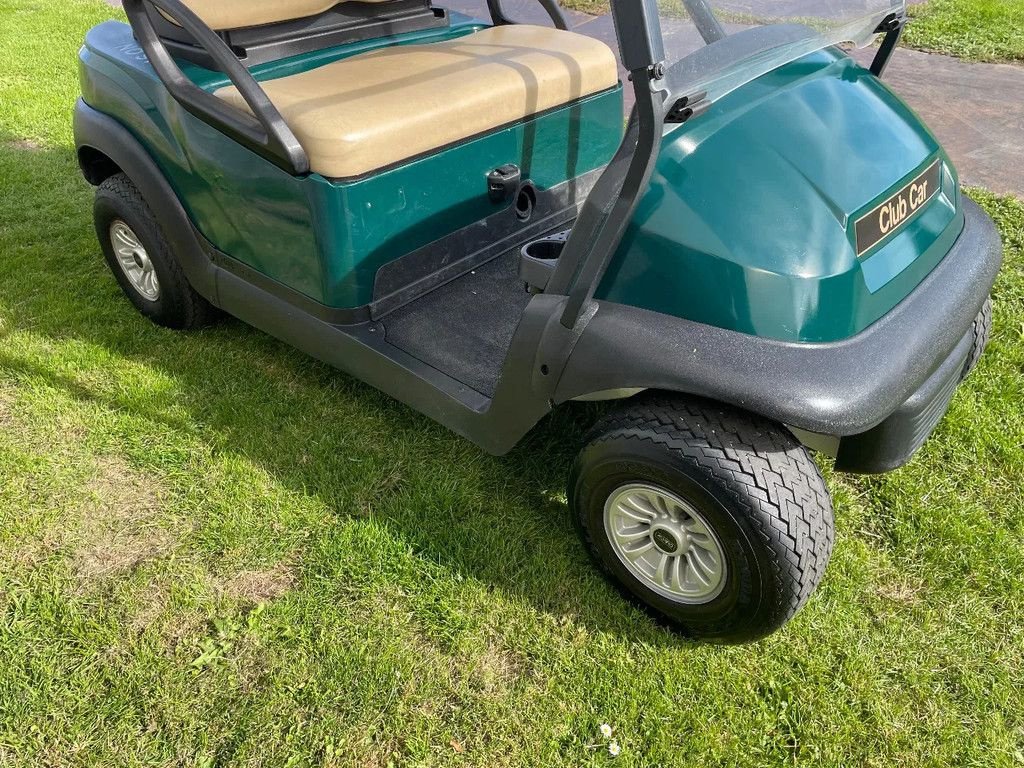 Sonstige Gartentechnik & Kommunaltechnik des Typs Sonstige Clubcar Golfkar bouwjaar 2019 met nieuwe lithium accu, Gebrauchtmaschine in Kwintsheul (Bild 9)