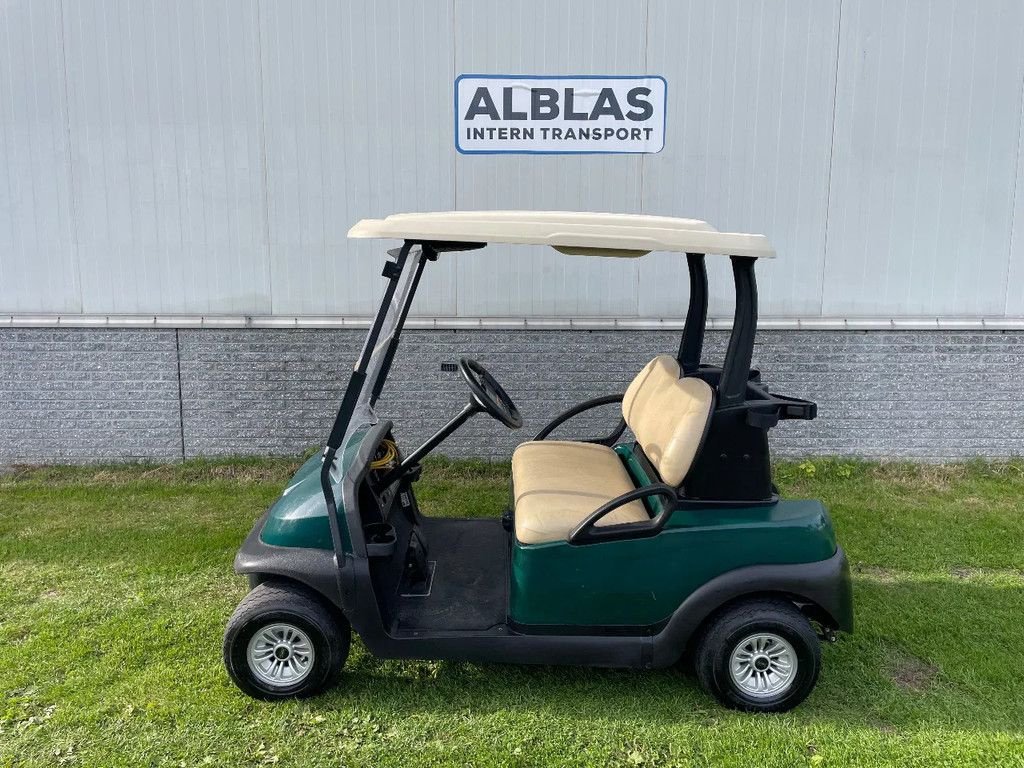 Sonstige Gartentechnik & Kommunaltechnik des Typs Sonstige Clubcar Golfkar clubcar 2018 met nieuwe accuset, Gebrauchtmaschine in Kwintsheul (Bild 1)