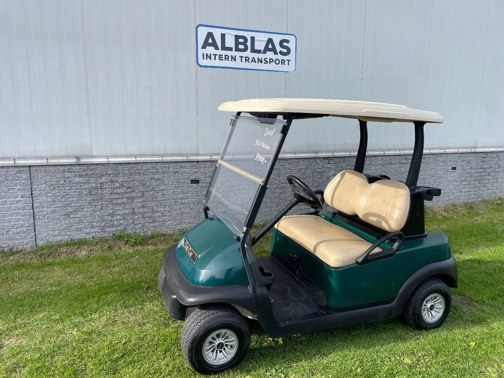 Sonstige Gartentechnik & Kommunaltechnik des Typs Sonstige Clubcar Golfkar clubcar 2018 met nieuwe accuset, Gebrauchtmaschine in Kwintsheul (Bild 2)