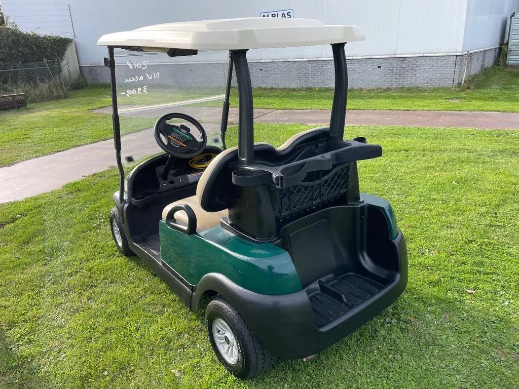 Sonstige Gartentechnik & Kommunaltechnik des Typs Sonstige Clubcar Golfkar clubcar 2018 met nieuwe accuset, Gebrauchtmaschine in Kwintsheul (Bild 11)