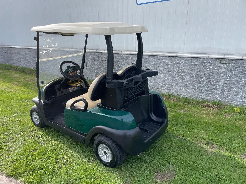 Sonstige Gartentechnik & Kommunaltechnik des Typs Sonstige Clubcar Golfkar clubcar 2018 met nieuwe accuset, Gebrauchtmaschine in Kwintsheul (Bild 3)