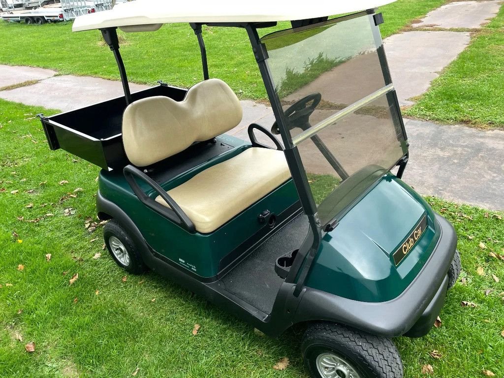 Sonstige Gartentechnik & Kommunaltechnik typu Sonstige Clubcar Golfkar nieuwe lithium accu met nieuwe laadbak, Gebrauchtmaschine v Kwintsheul (Obrázek 10)