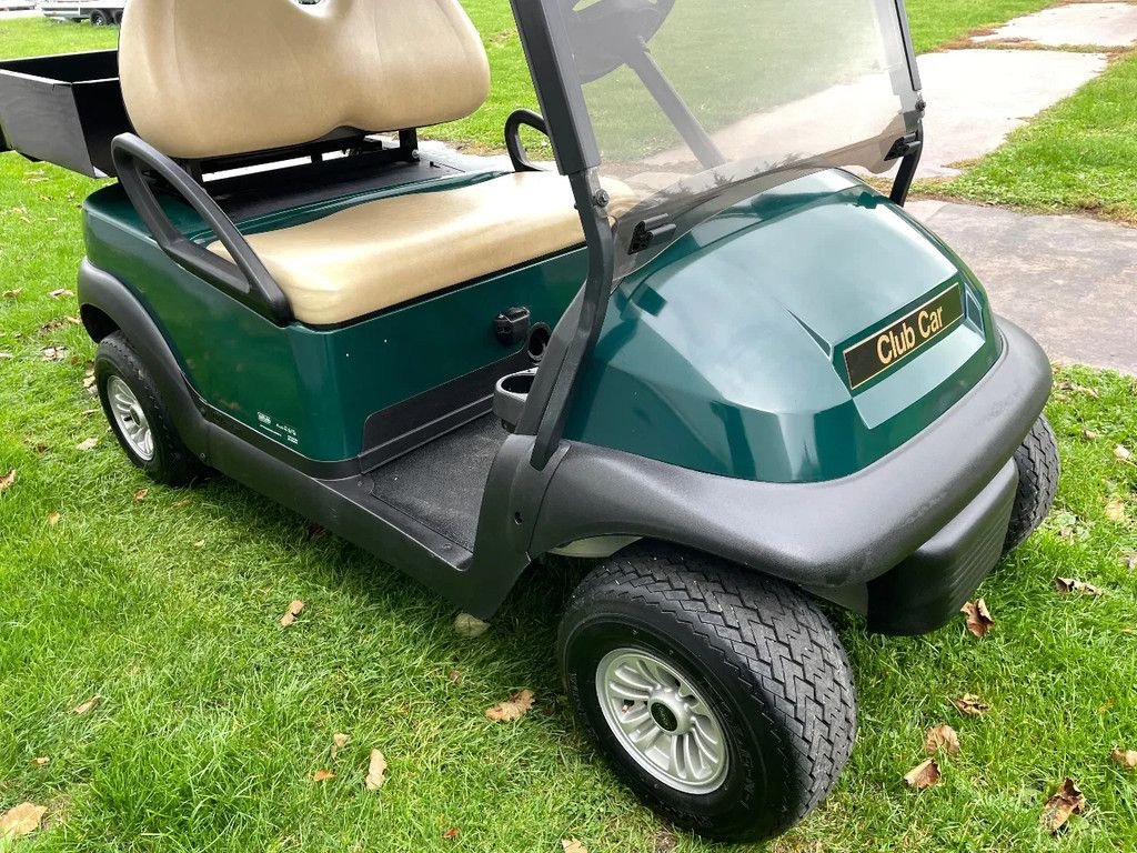 Sonstige Gartentechnik & Kommunaltechnik typu Sonstige Clubcar Golfkar nieuwe lithium accu met nieuwe laadbak, Gebrauchtmaschine v Kwintsheul (Obrázek 9)