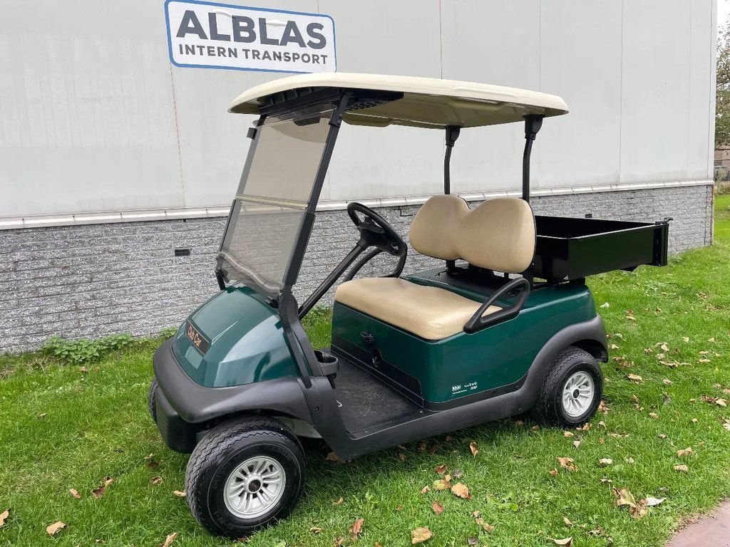 Sonstige Gartentechnik & Kommunaltechnik typu Sonstige Clubcar Golfkar nieuwe lithium accu met nieuwe laadbak, Gebrauchtmaschine v Kwintsheul (Obrázek 2)