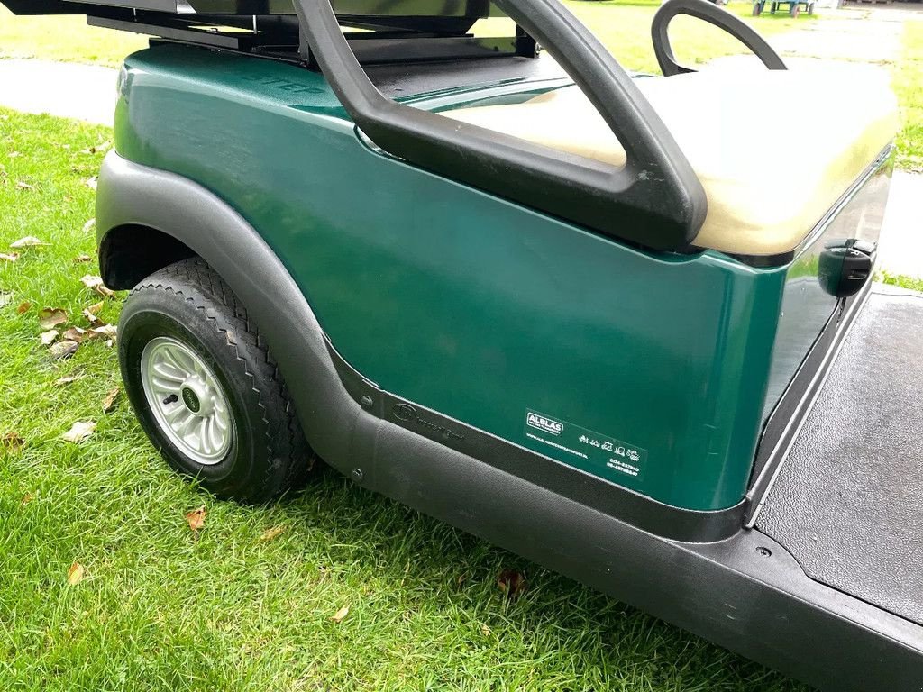 Sonstige Gartentechnik & Kommunaltechnik typu Sonstige Clubcar Golfkar nieuwe lithium accu met nieuwe laadbak, Gebrauchtmaschine v Kwintsheul (Obrázek 8)