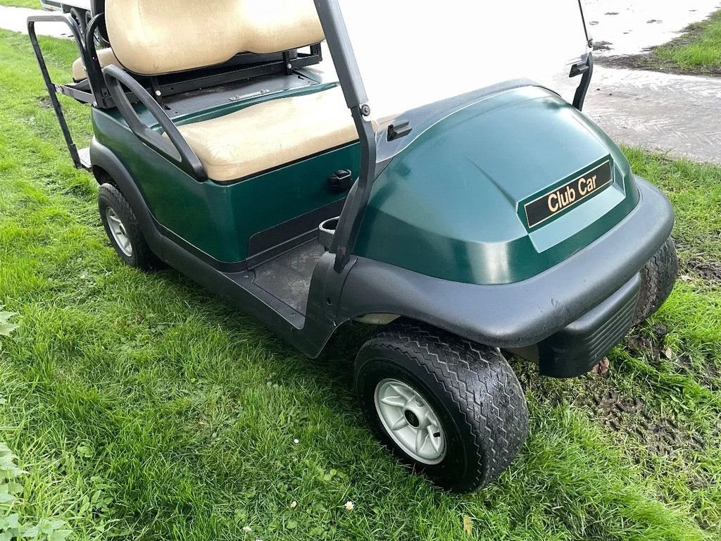 Sonstige Gartentechnik & Kommunaltechnik типа Sonstige Clubcar Golfwagen 4 persoons trojan accu set, Gebrauchtmaschine в Kwintsheul (Фотография 5)