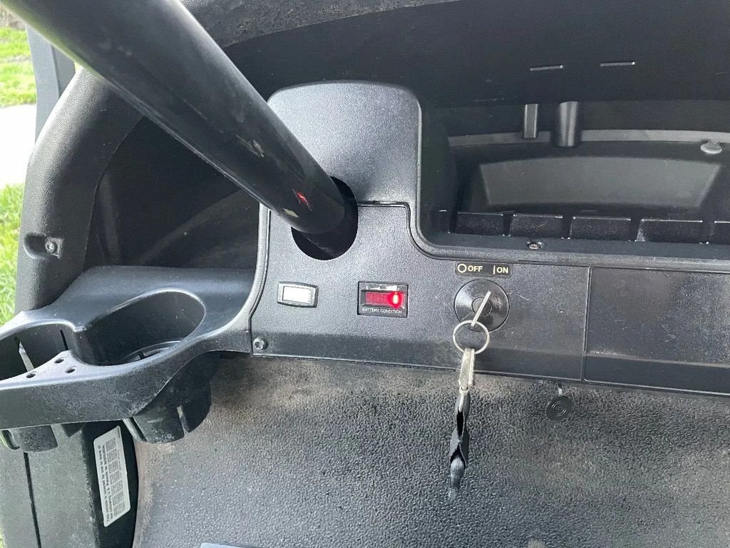 Sonstige Gartentechnik & Kommunaltechnik типа Sonstige Clubcar Golfwagen 4 persoons trojan accu set, Gebrauchtmaschine в Kwintsheul (Фотография 7)