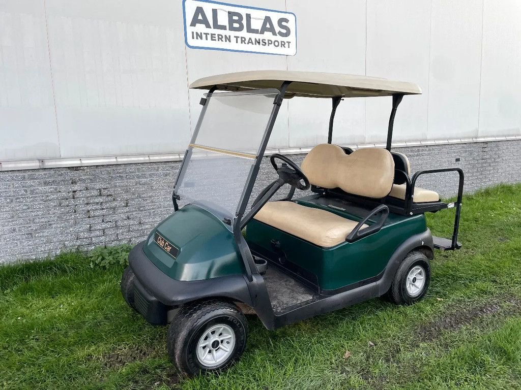 Sonstige Gartentechnik & Kommunaltechnik типа Sonstige Clubcar Golfwagen 4 persoons trojan accu set, Gebrauchtmaschine в Kwintsheul (Фотография 2)