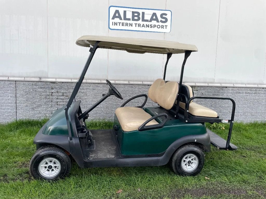Sonstige Gartentechnik & Kommunaltechnik типа Sonstige Clubcar Golfwagen 4 persoons trojan accu set, Gebrauchtmaschine в Kwintsheul (Фотография 1)