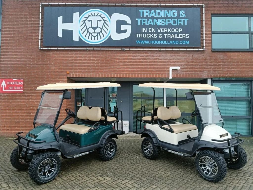 Sonstige Gartentechnik & Kommunaltechnik типа Sonstige Clubcar Lynx Terrein 4 FlipFlop, Gebrauchtmaschine в Heijen (Фотография 1)