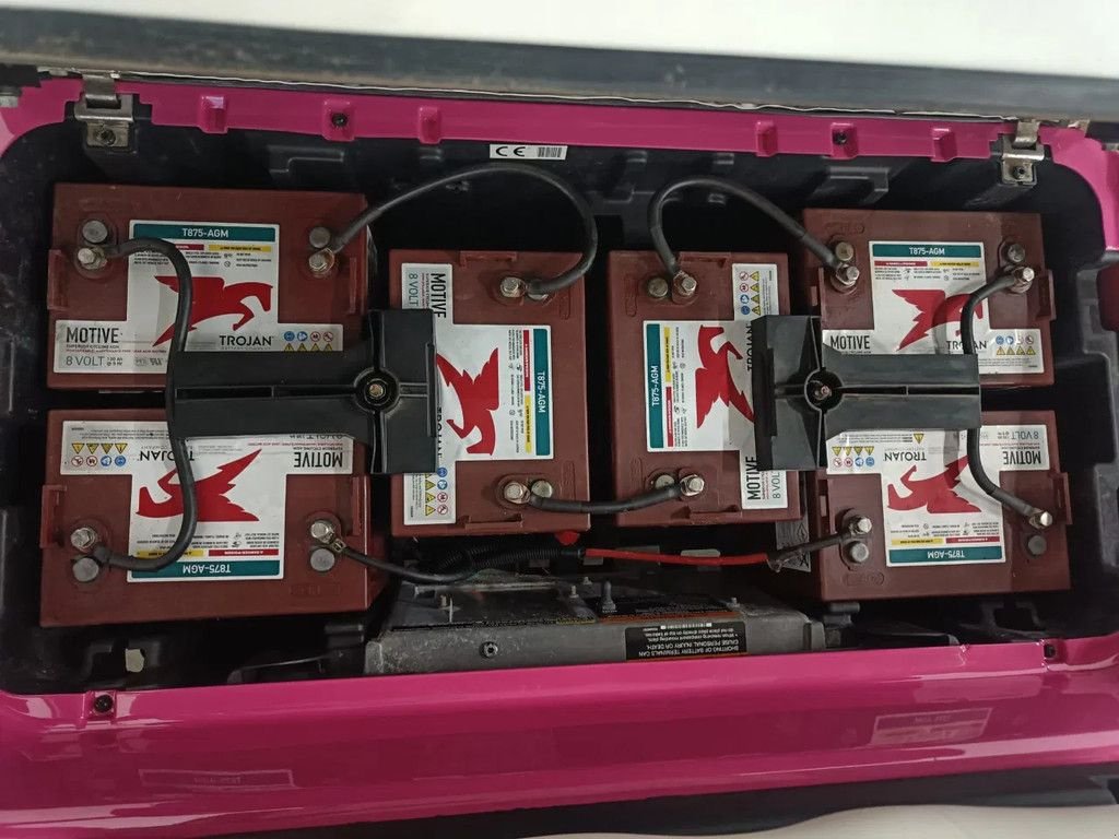 Sonstige Gartentechnik & Kommunaltechnik des Typs Sonstige Clubcar Precedent 2-Persoons - Laadbak, Gebrauchtmaschine in Heijen (Bild 11)