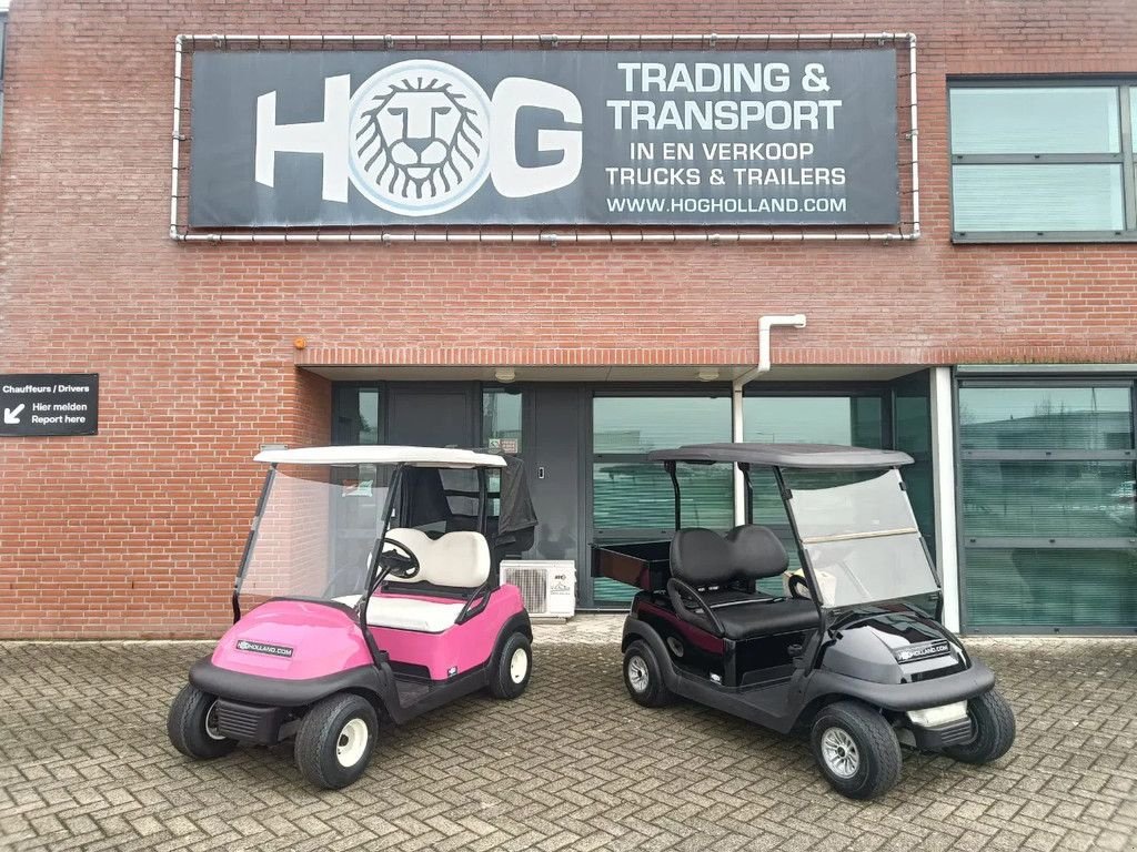 Sonstige Gartentechnik & Kommunaltechnik des Typs Sonstige Clubcar Precedent 2-Persoons - Laadbak, Gebrauchtmaschine in Heijen (Bild 1)
