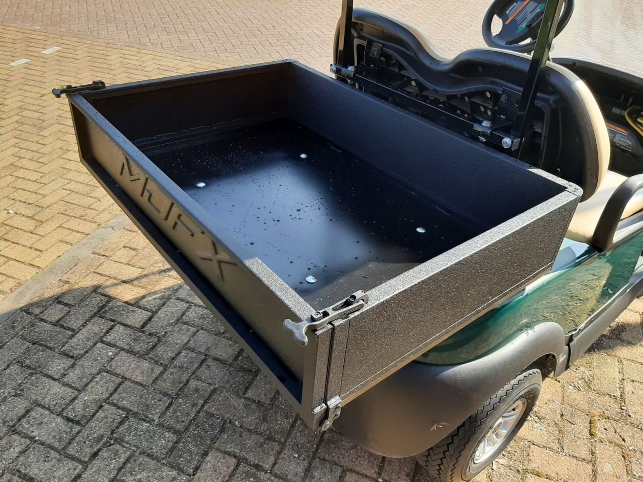 Sonstige Gartentechnik & Kommunaltechnik typu Sonstige Clubcar Precedent, Gebrauchtmaschine v Hardegarijp (Obrázek 9)