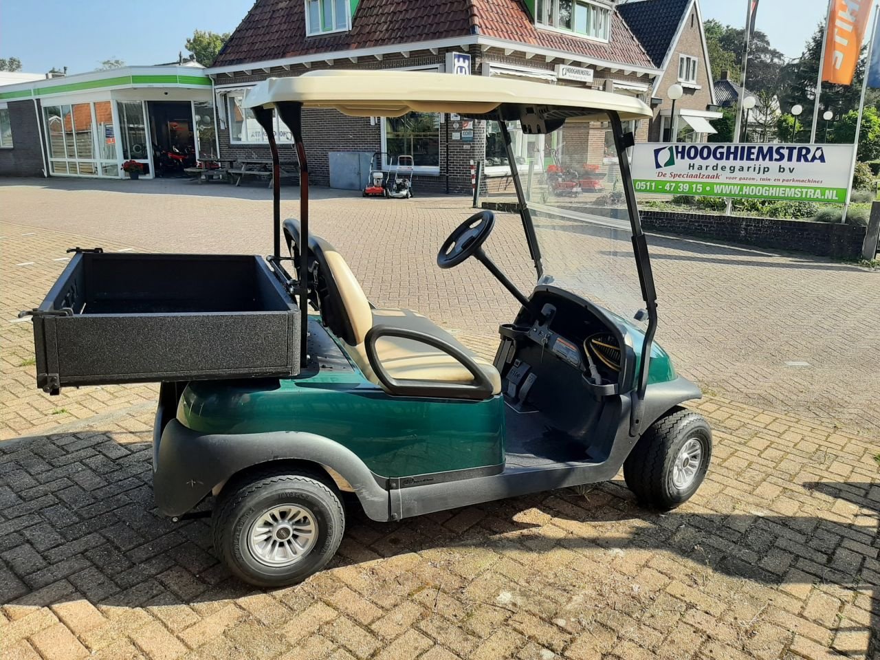 Sonstige Gartentechnik & Kommunaltechnik typu Sonstige Clubcar Precedent, Gebrauchtmaschine v Hardegarijp (Obrázek 5)