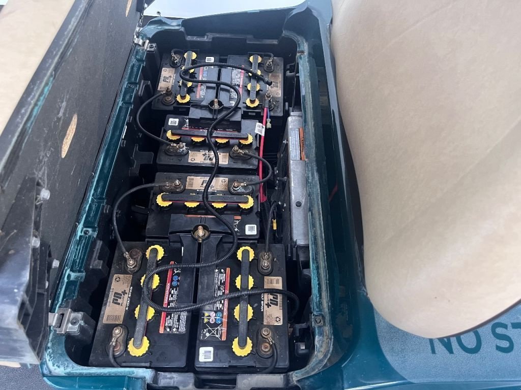 Sonstige Gartentechnik & Kommunaltechnik typu Sonstige Clubcar PRECEDENT, Gebrauchtmaschine v Culemborg (Obrázek 7)