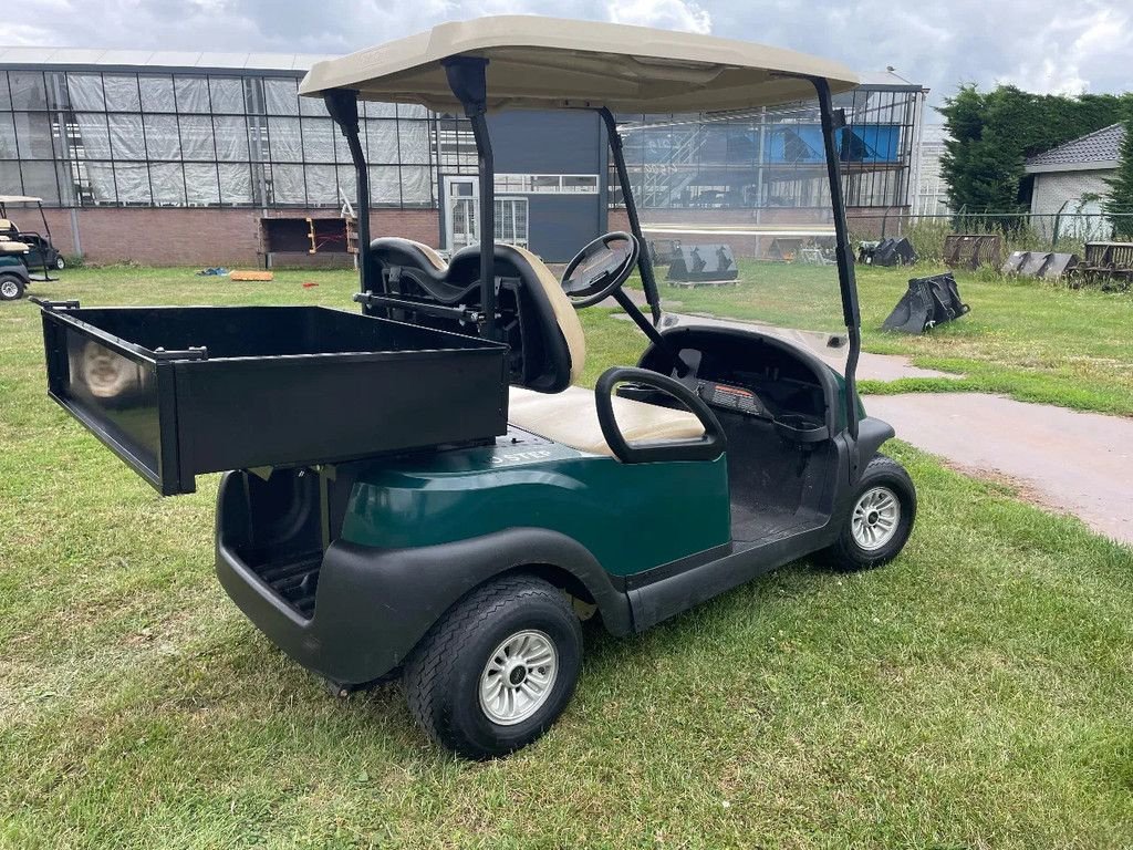 Sonstige Gartentechnik & Kommunaltechnik tip Sonstige Clubcar Presedent golfkar met laadbak nieuwe accuset, Gebrauchtmaschine in Kwintsheul (Poză 5)